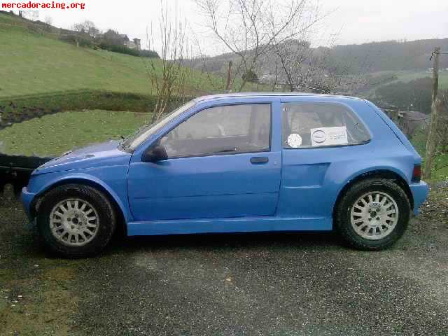 Vendo o cambio renault clio proto 4 x 4