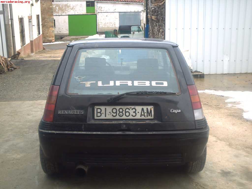 Vendo gt turbo 3500 negociable