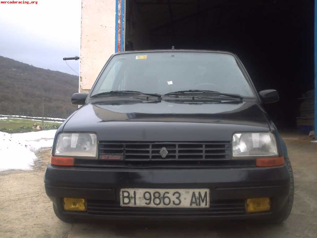 Vendo gt turbo 3500 negociable