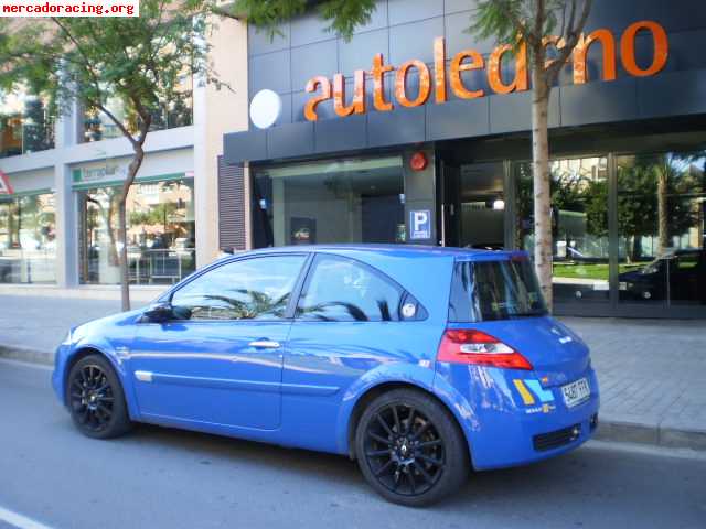 Renault megane ft1 team 2006