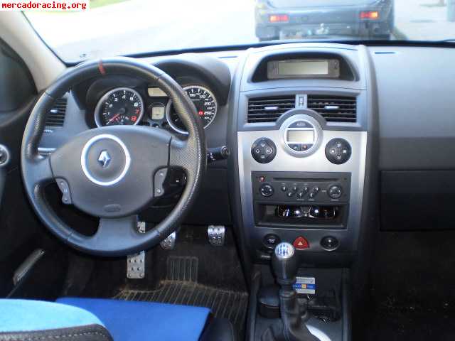 Renault megane ft1 team 2006