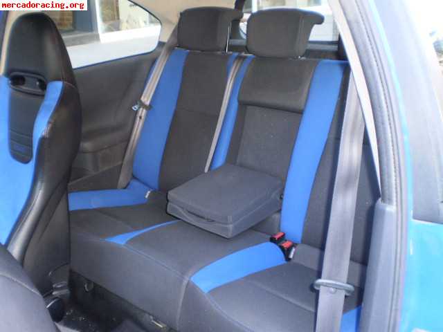 Renault megane ft1 team 2006