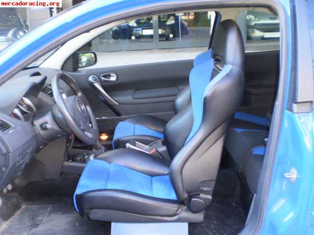 Renault megane ft1 team 2006