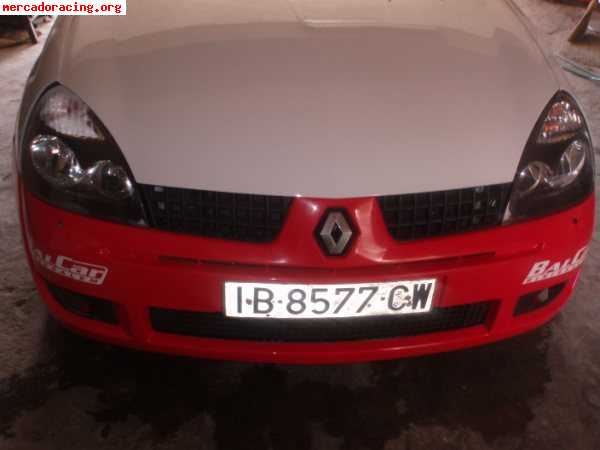 Clio rs sport superoferta 8000€