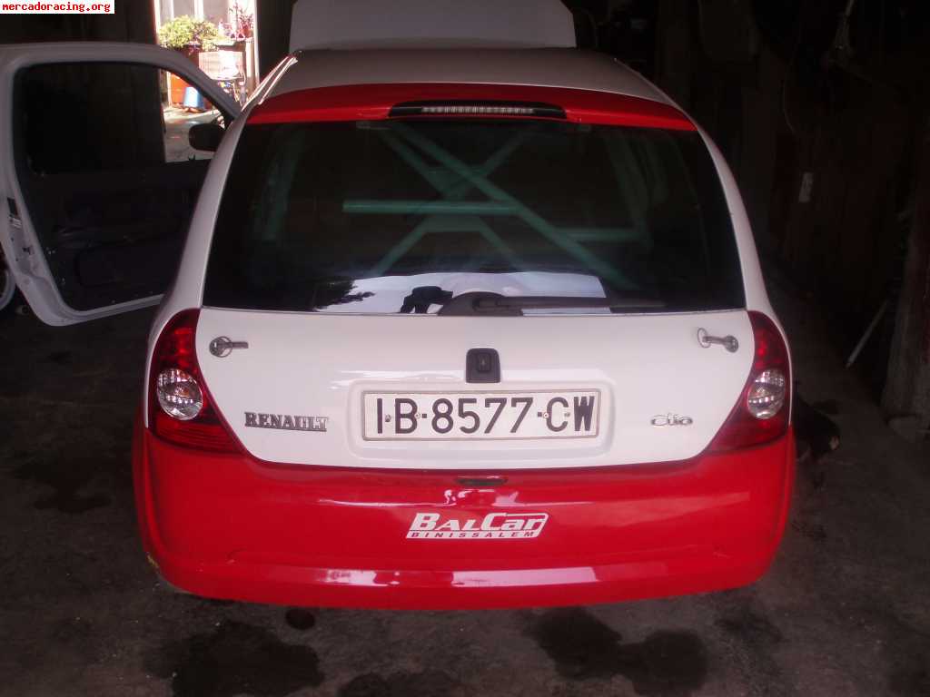 Clio rs sport superoferta 8000€