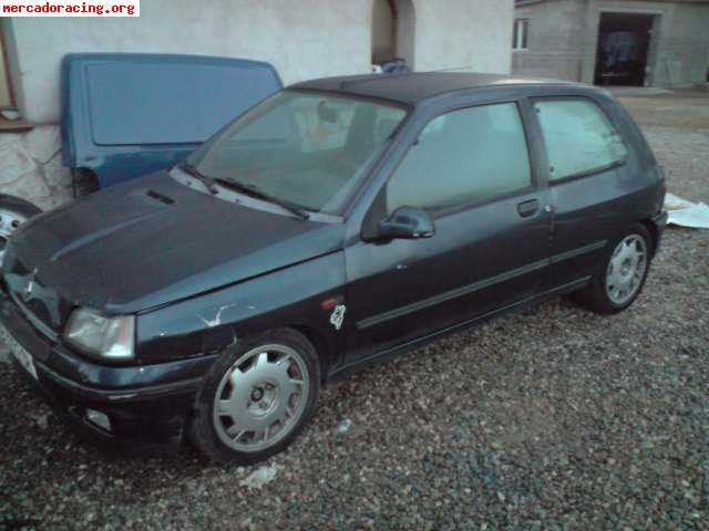 Vendo clio 1.8 16v