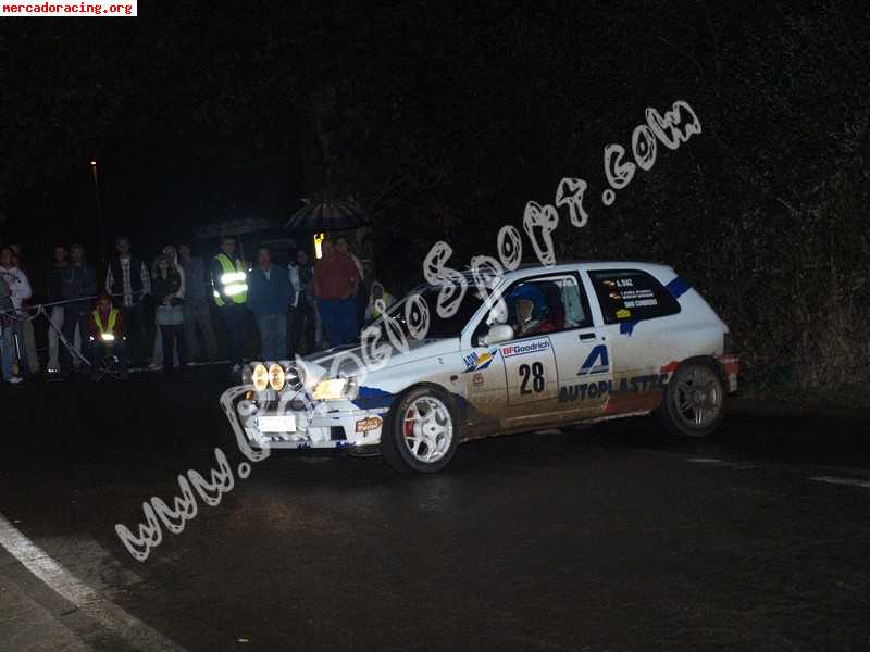 Se vende o cambia renault clio williams gr a chazel