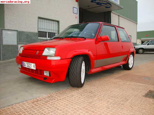 Se vende r5 gt turbo