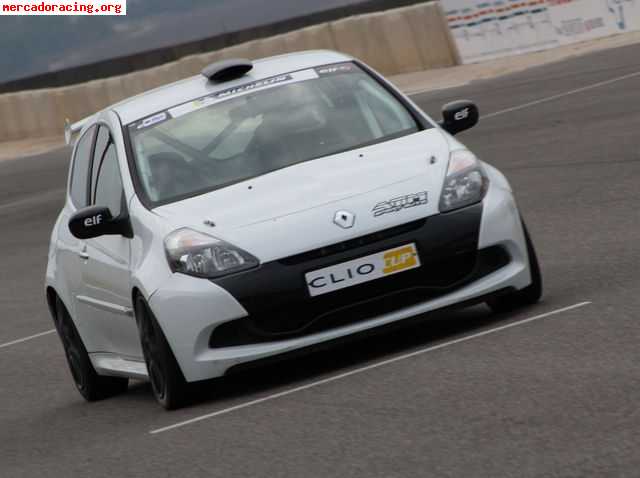 Clio cup 3