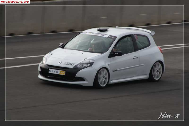 Clio cup 3