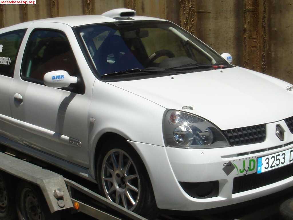 Renault clio sport g.n