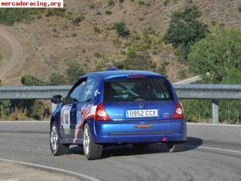 Se vende clio sport ragnoti