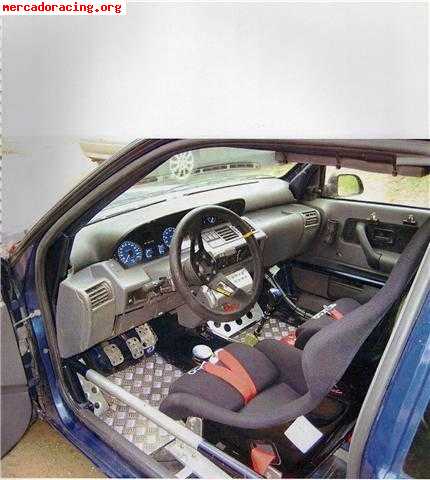 Vendo clio williams pote gr. n 7500 €