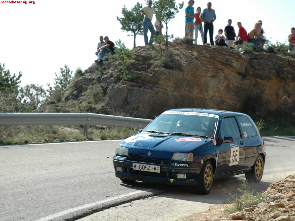 Vendo clio williams pote gr. n 7500 €