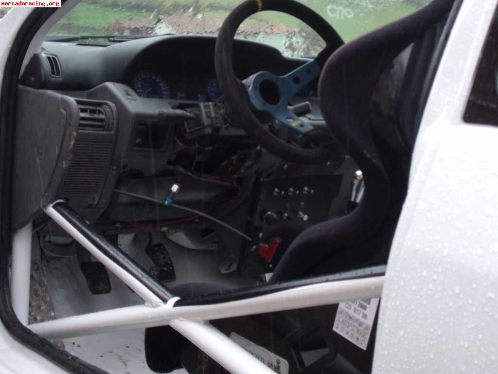 Se vende carroceria renault clio williams grupo a