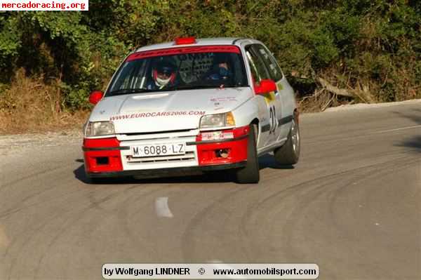 Renault clio williams