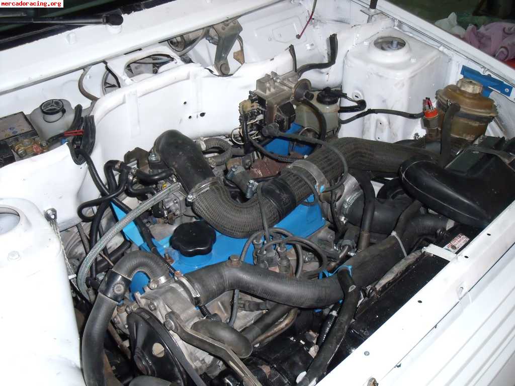 Renault 5 gt turbo recien restaurado