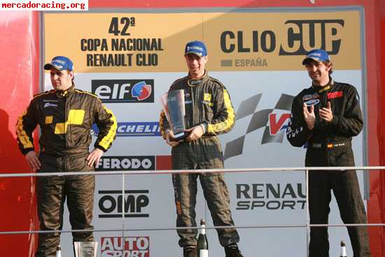 Clio cup 2010