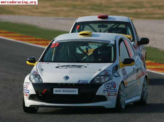 Clio cup 2010