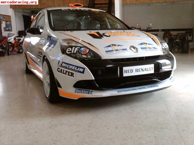          *********   clio cup 2009  *********