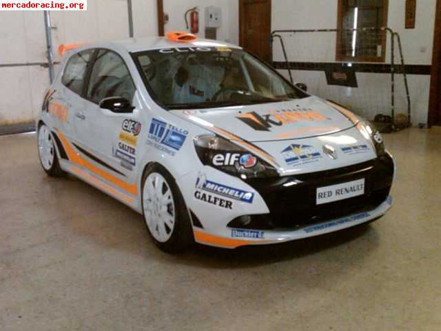          *********   clio cup 2009  *********