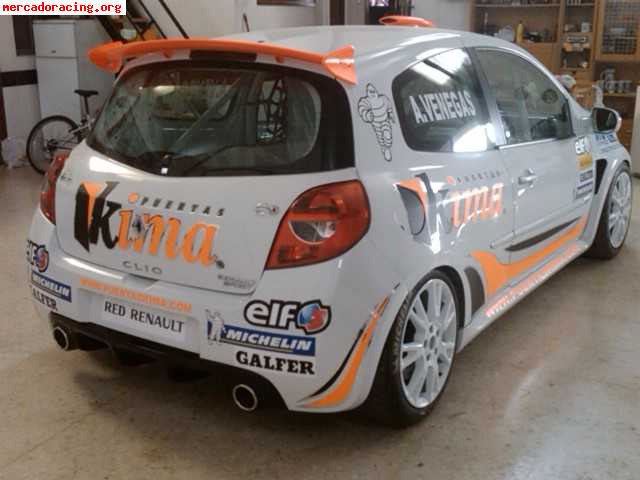          *********   clio cup 2009  *********