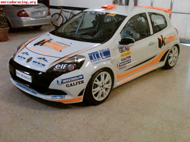          *********   clio cup 2009  *********