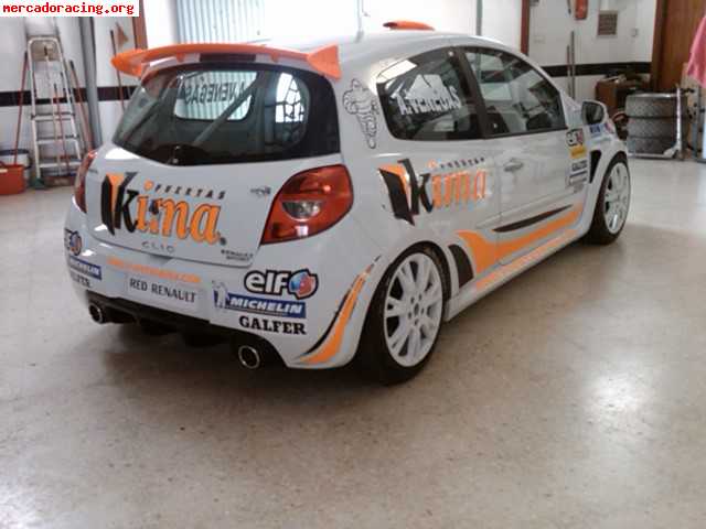          *********   clio cup 2009  *********