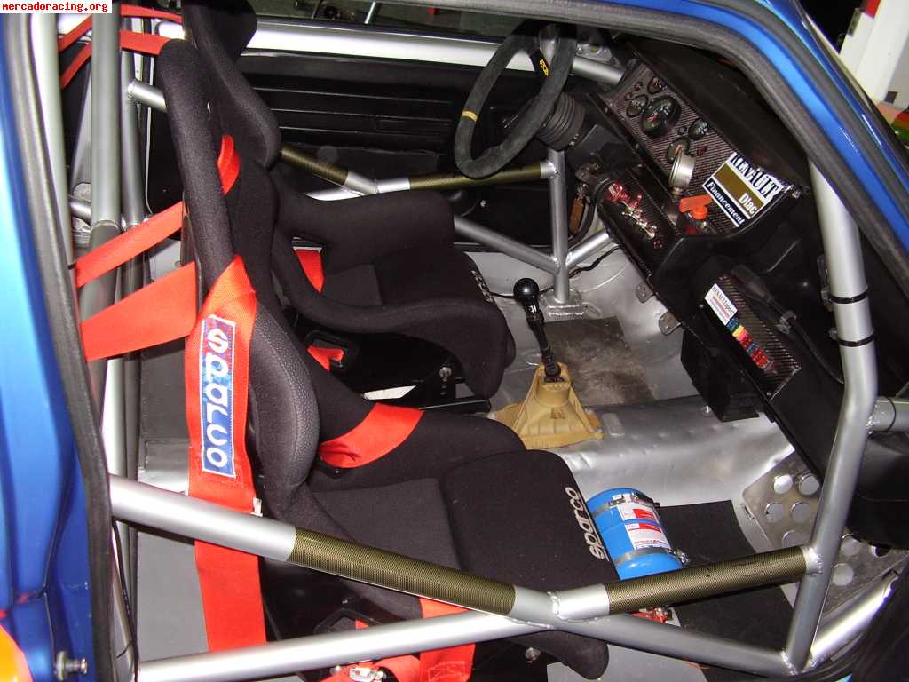 Vendo o cambio r5 gt turbo