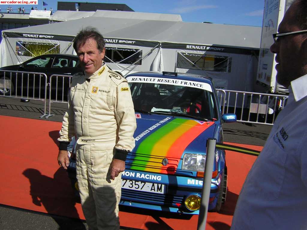 Vendo o cambio r5 gt turbo