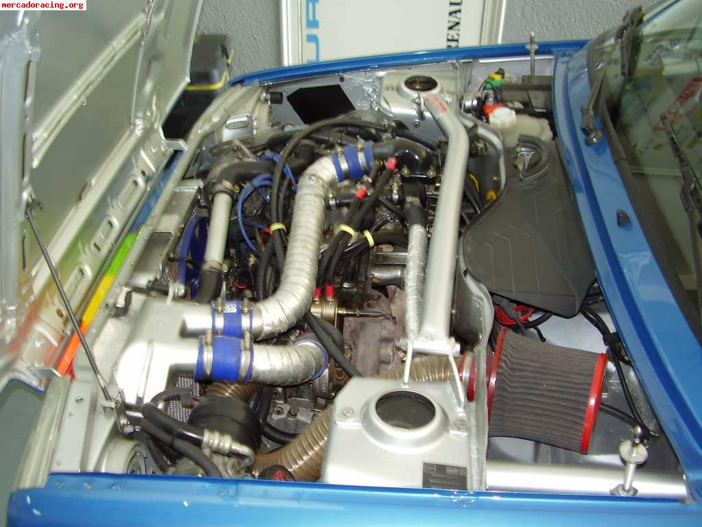 Vendo o cambio r5 gt turbo