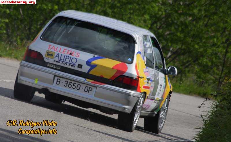 Clio williams gr.a