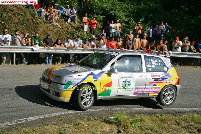 Clio williams gr.a