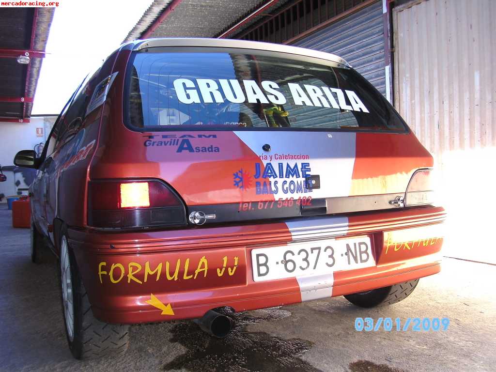Clio williams semi gr.a