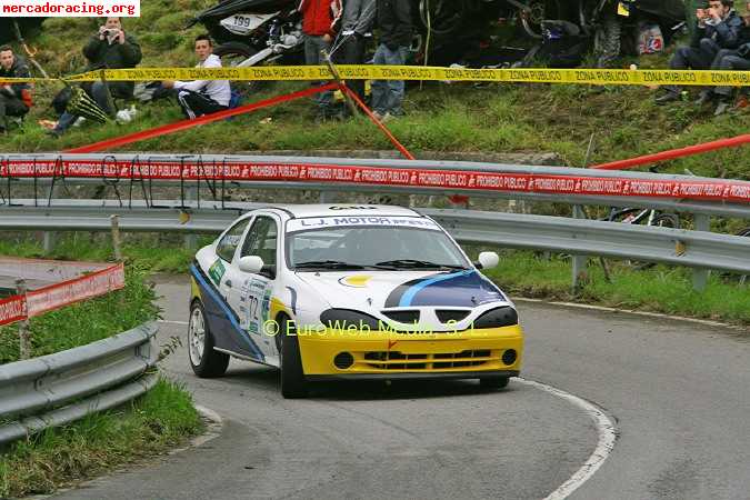 Megane rallys 17900 €