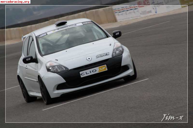 Clio cup 3