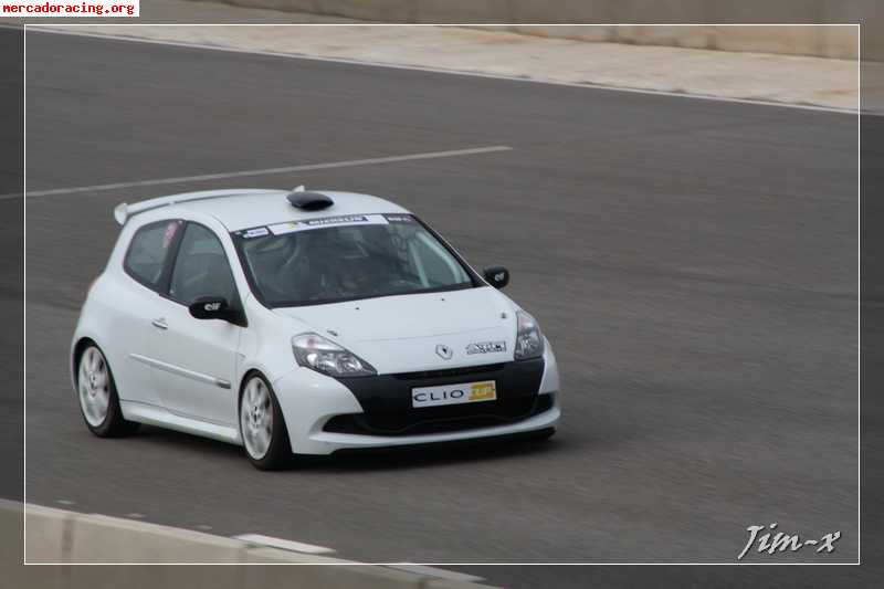 Clio cup 3