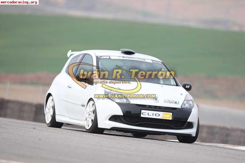 Clio cup 3