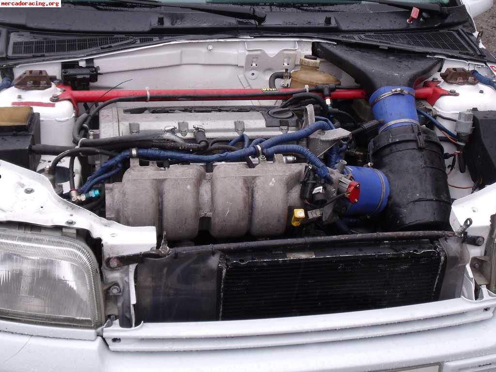 Carroceria renault clio grupo a