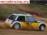 Se vende r5 proto autocross