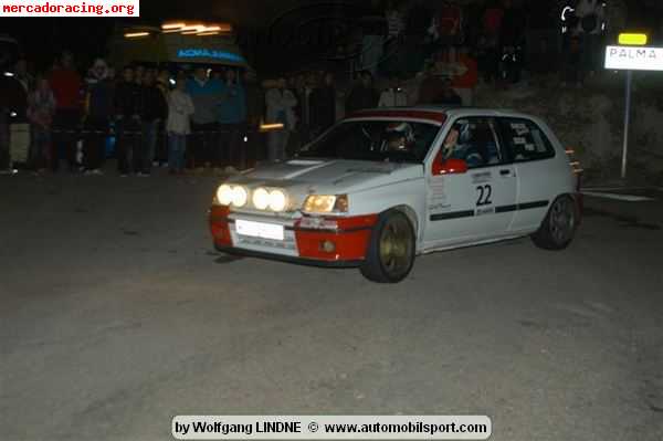 Renault clio williams