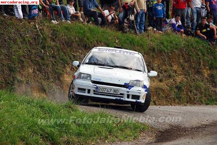 Se vende o se cambio renault clio williams gra chazel