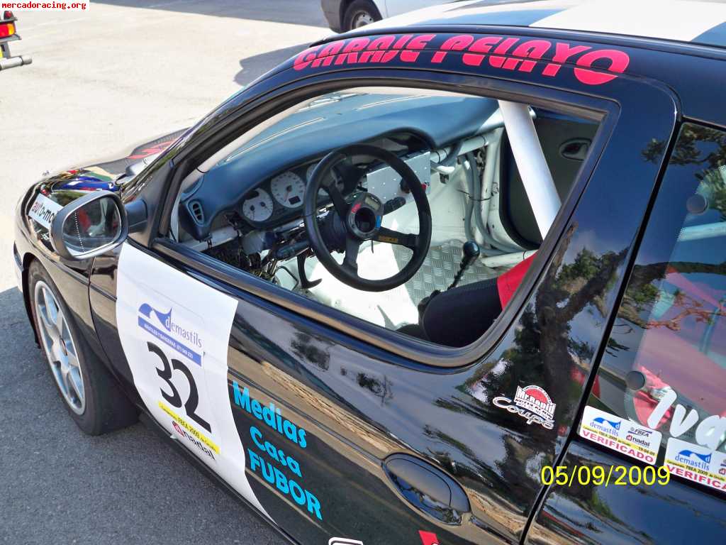 Se vende renault megane grupo n 