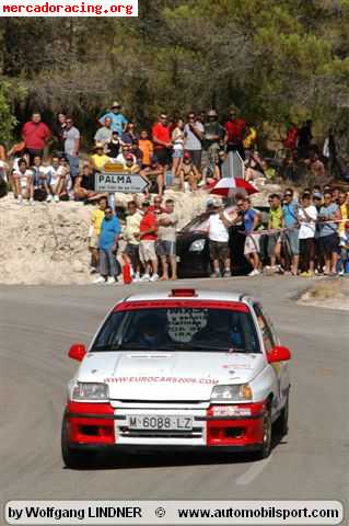 Vendo o cambio por coche de calle!!!!