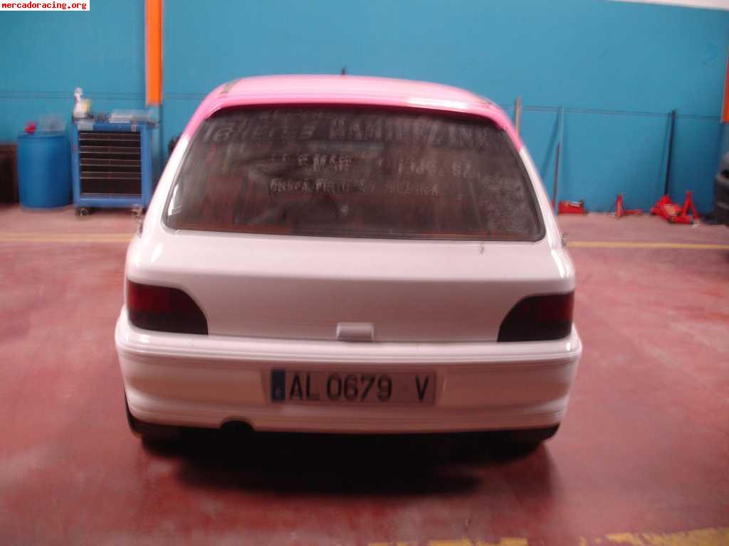 Se vende renault clio willians