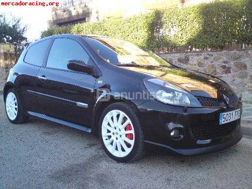 Clio sport 200cv vendo o cambio