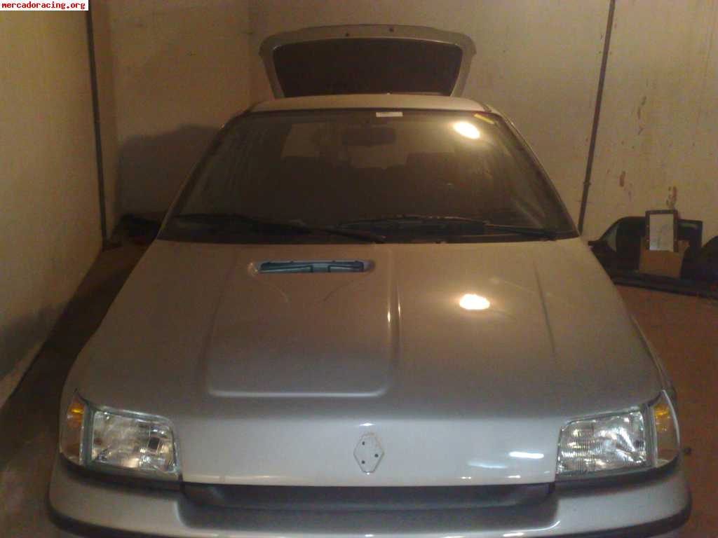 Venta de clio 16v. asturias