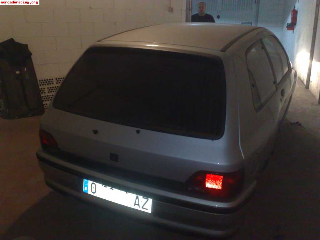 Venta de clio 16v. asturias