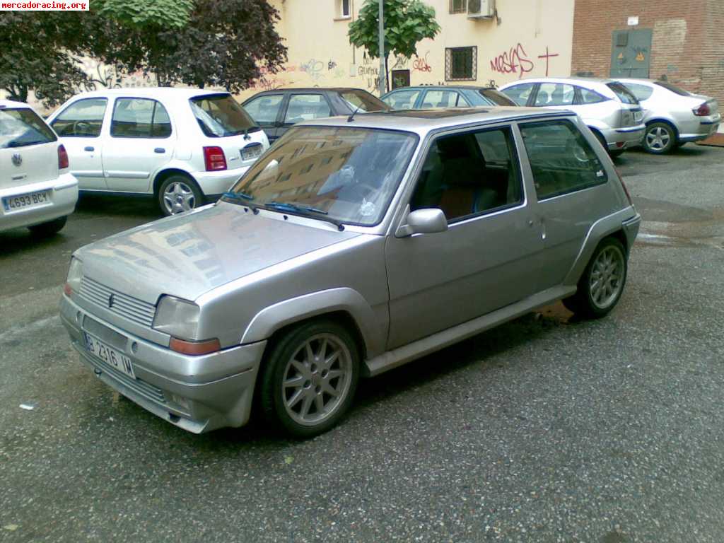 Renault 5 gtt