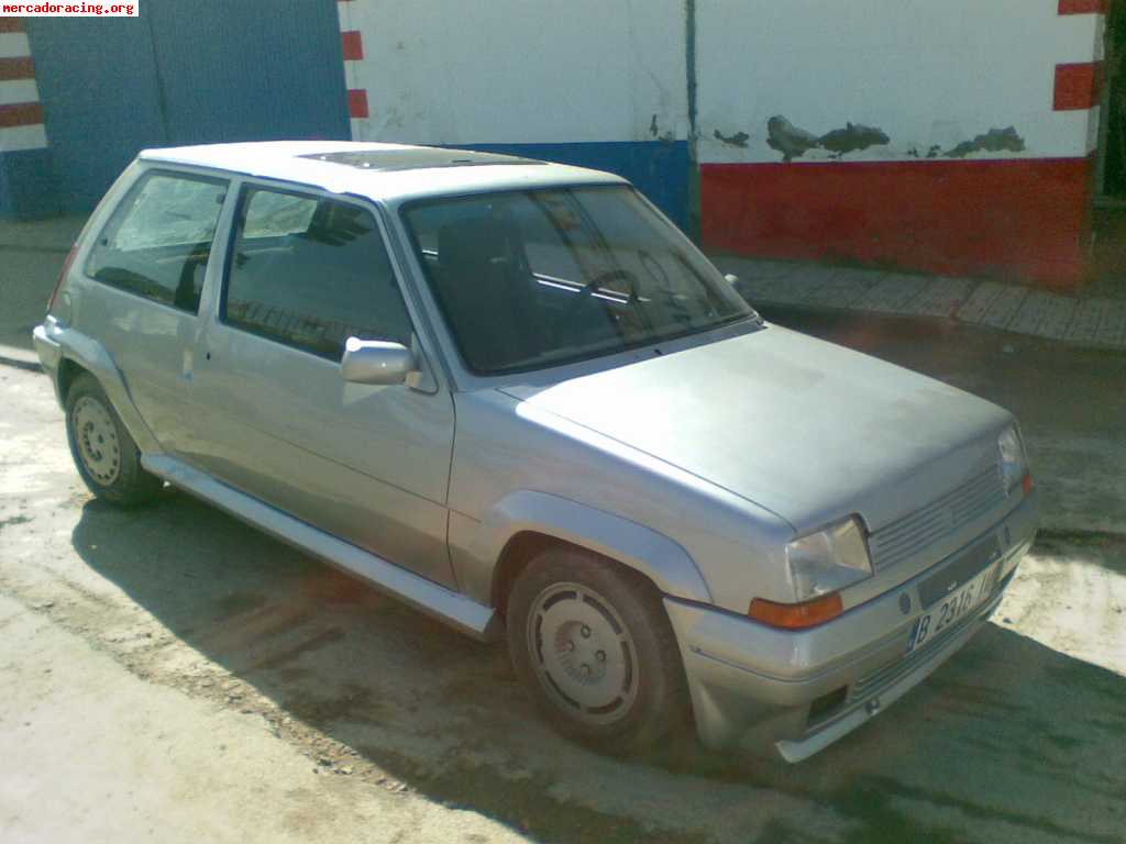 Renault 5 gtt